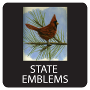 Virginia State Emblems